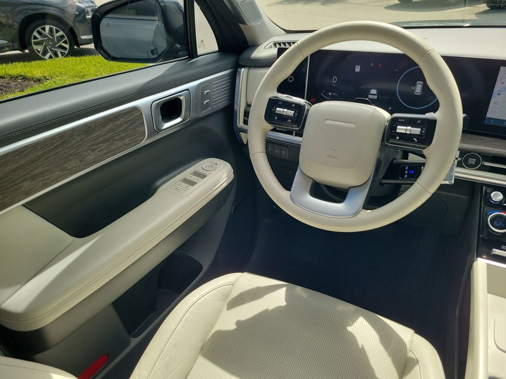 2025 Hyundai Santa Fe Limited