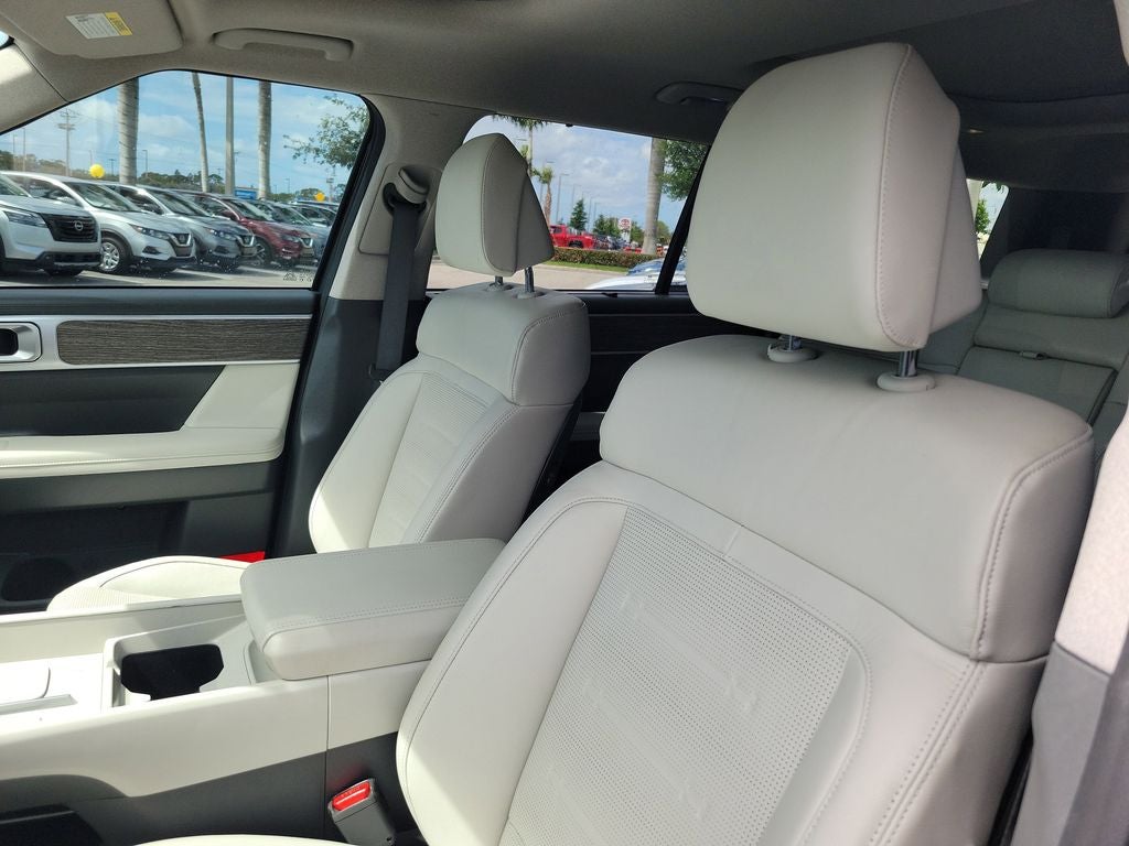 2025 Hyundai Santa Fe Limited