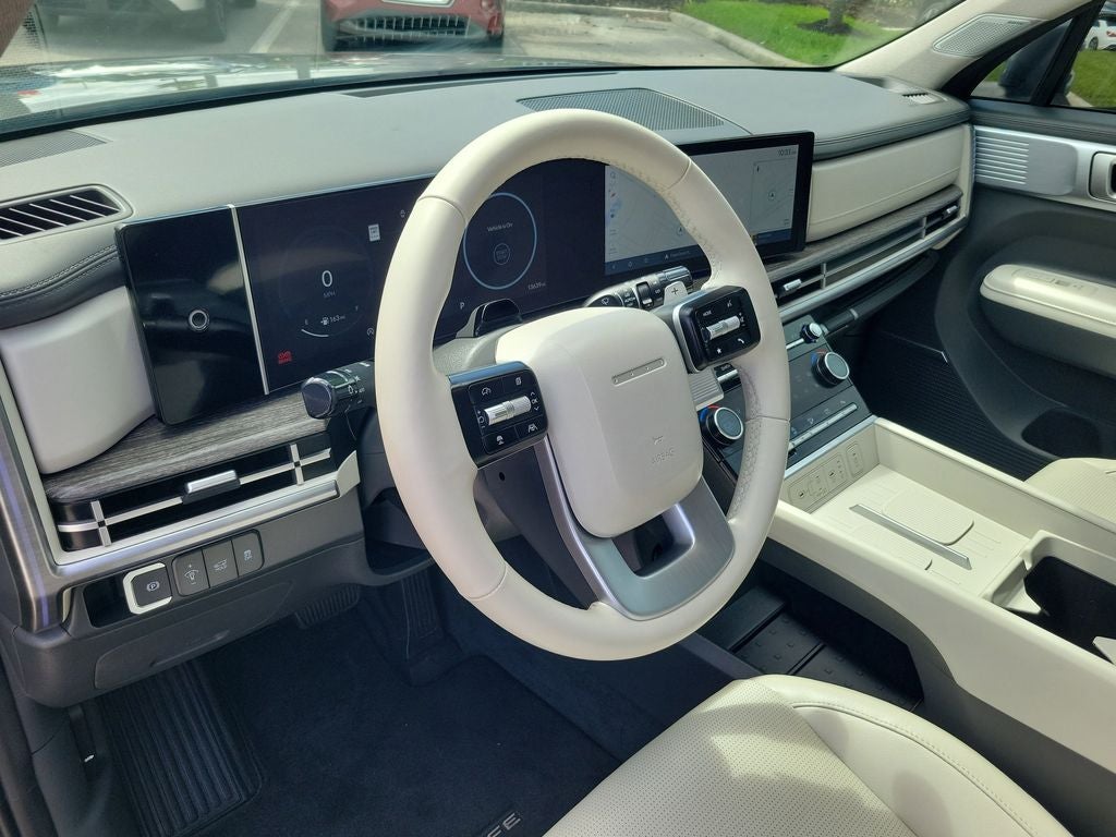 2025 Hyundai Santa Fe Limited