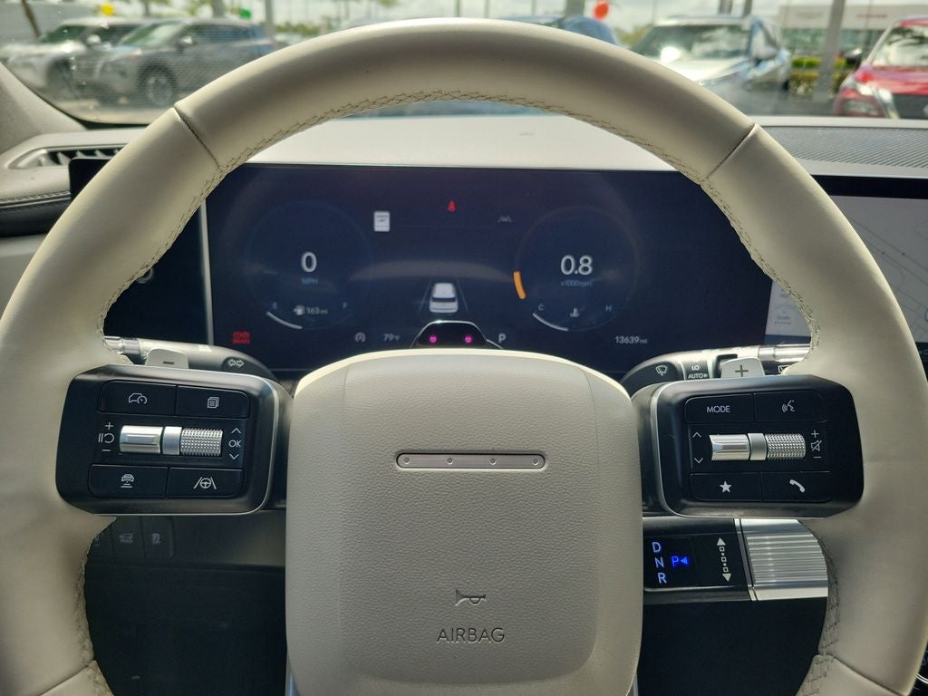 2025 Hyundai Santa Fe Limited