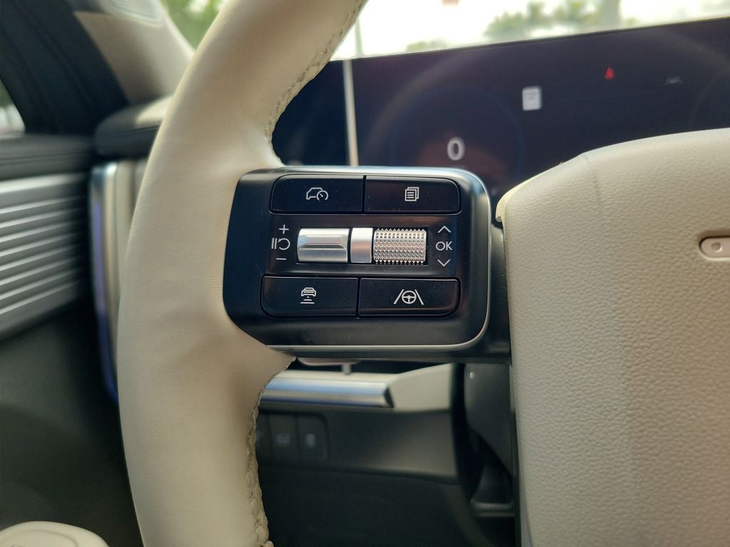 2025 Hyundai Santa Fe Limited