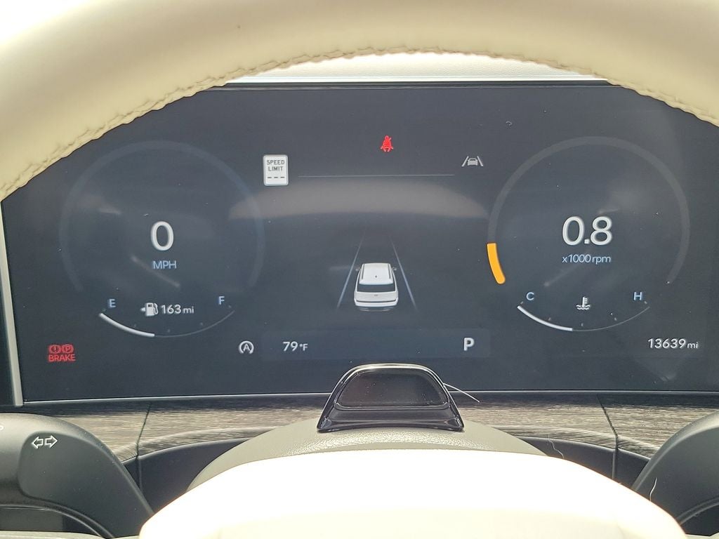 2025 Hyundai Santa Fe Limited