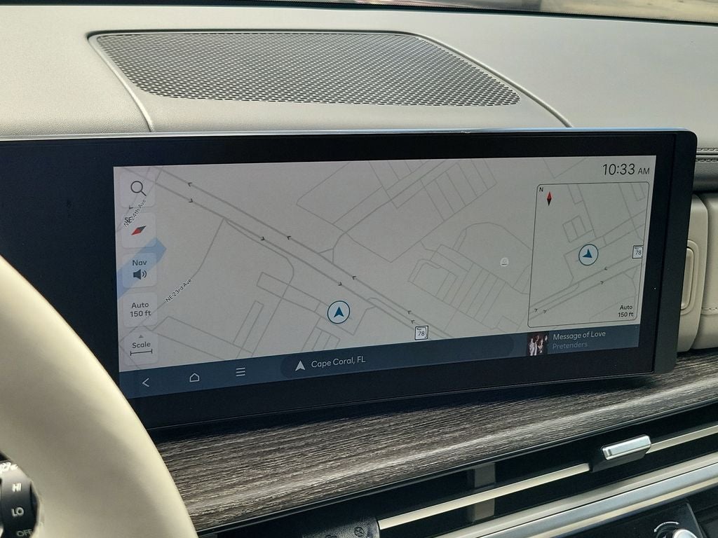 2025 Hyundai Santa Fe Limited