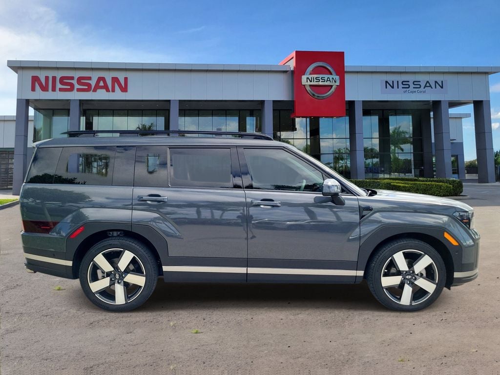 2025 Hyundai Santa Fe Limited