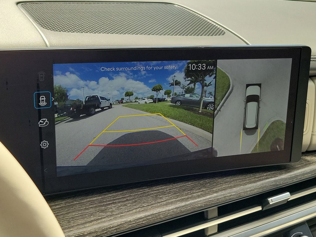 2025 Hyundai Santa Fe Limited