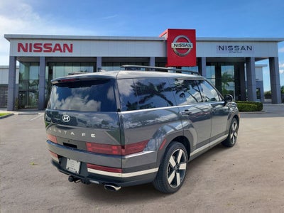 2025 Hyundai Santa Fe Limited