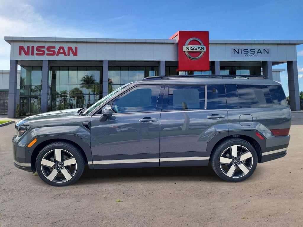 2025 Hyundai Santa Fe Limited