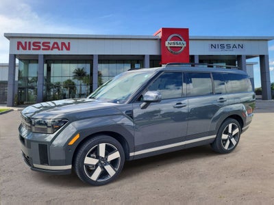 2025 Hyundai Santa Fe Limited