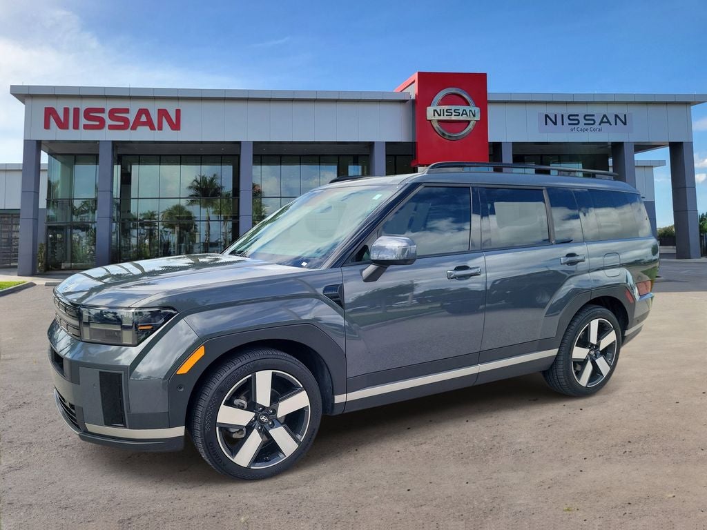 2025 Hyundai Santa Fe Limited