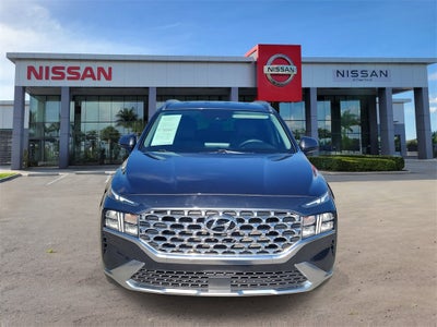 2021 Hyundai Santa Fe SEL