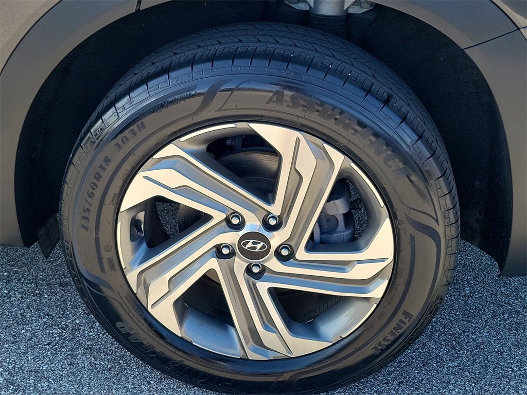 2021 Hyundai Santa Fe SEL