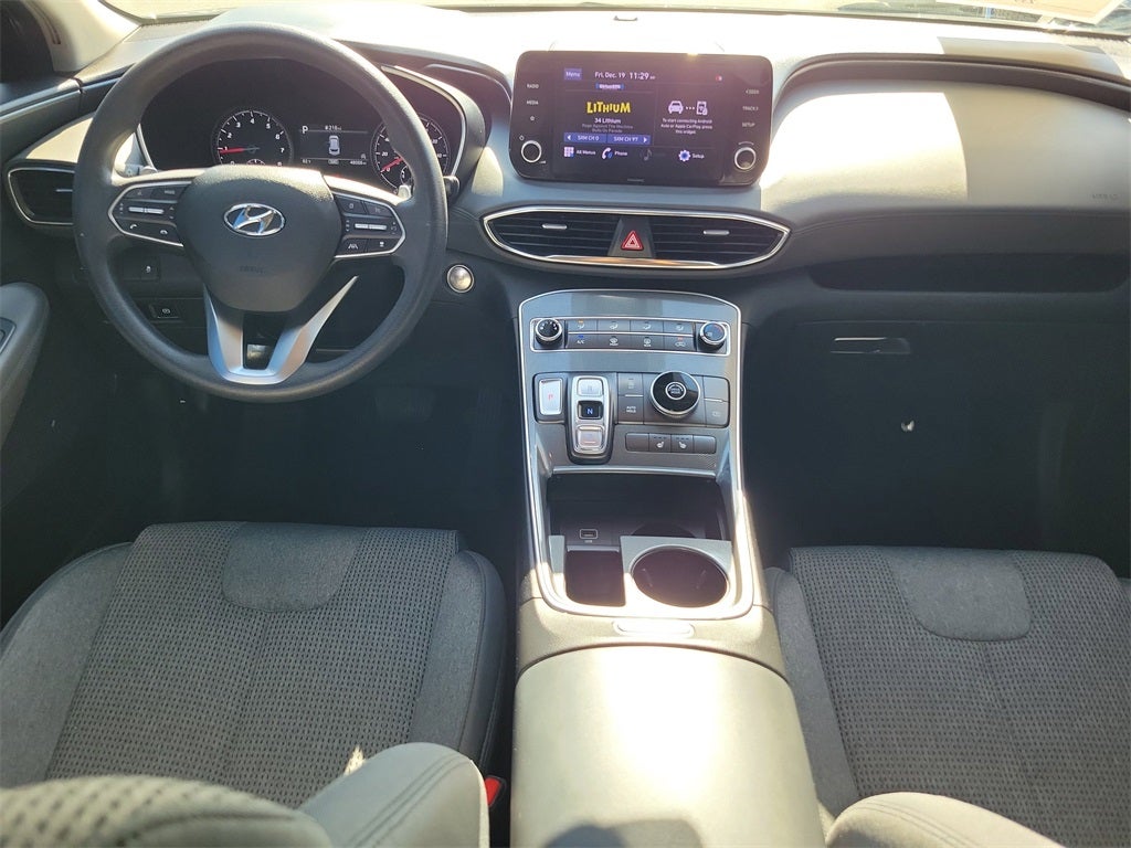 2021 Hyundai Santa Fe SEL