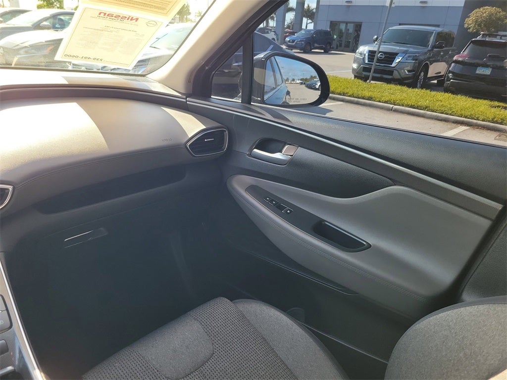 2021 Hyundai Santa Fe SEL