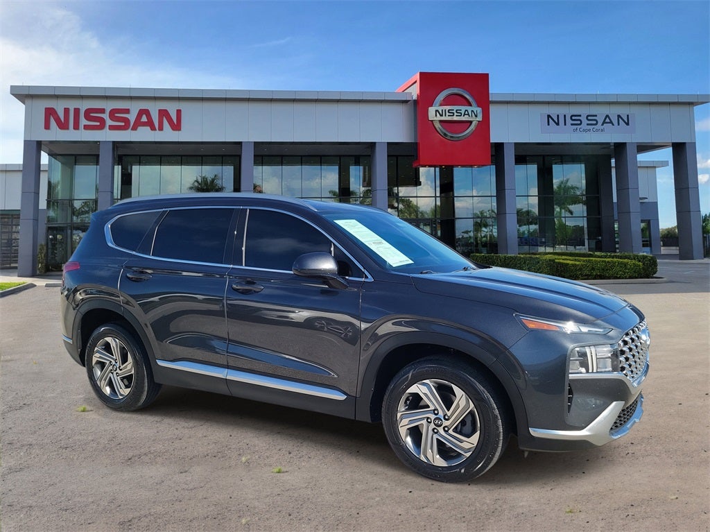 2021 Hyundai Santa Fe SEL