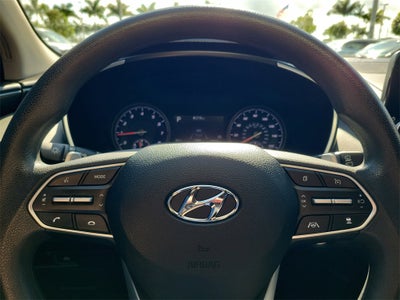 2021 Hyundai Santa Fe SEL