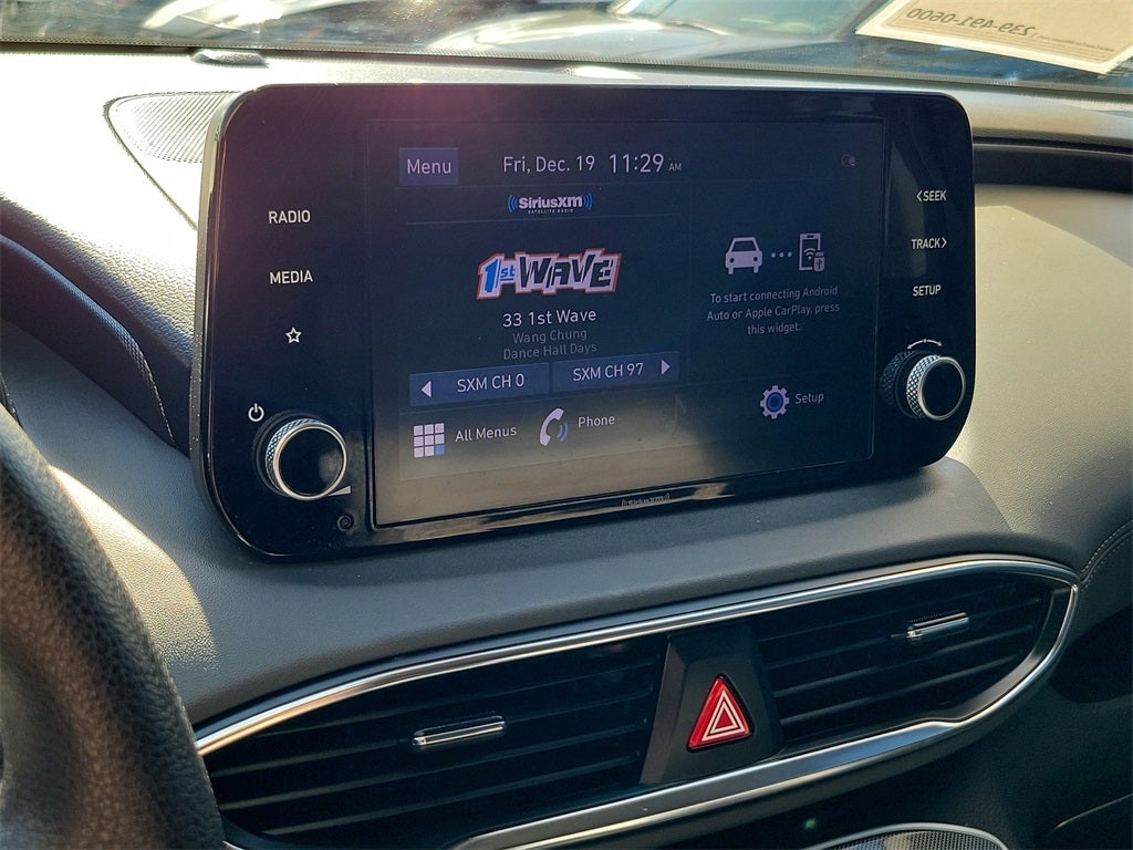 2021 Hyundai Santa Fe SEL