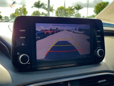 2021 Hyundai Santa Fe SEL