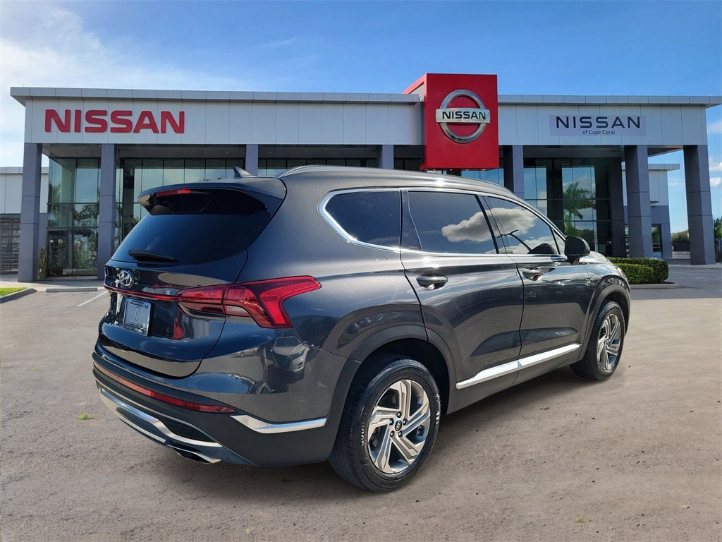 2021 Hyundai Santa Fe SEL