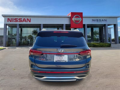 2021 Hyundai Santa Fe SEL