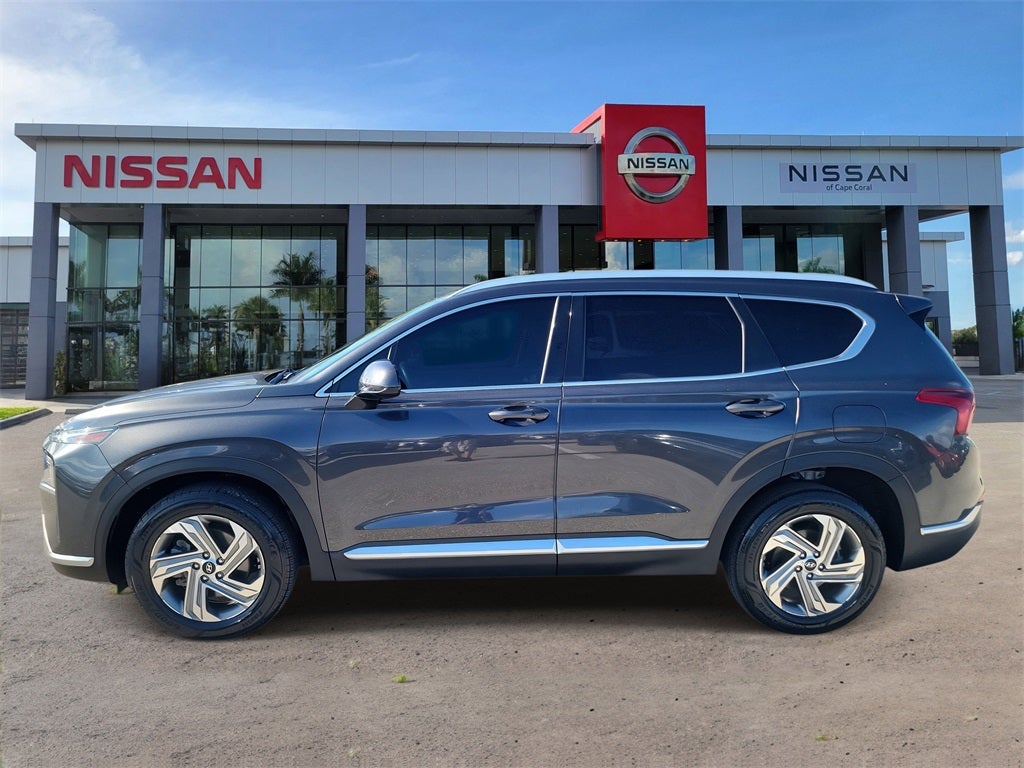 2021 Hyundai Santa Fe SEL