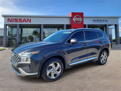 2021 Hyundai Santa Fe SEL