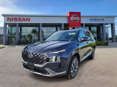 2023 Hyundai Santa Fe Calligraphy