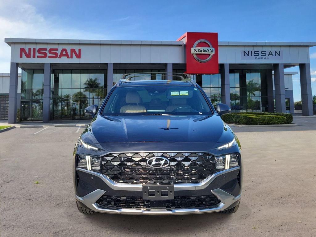 2023 Hyundai Santa Fe Calligraphy