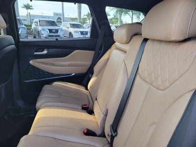 2023 Hyundai Santa Fe Calligraphy