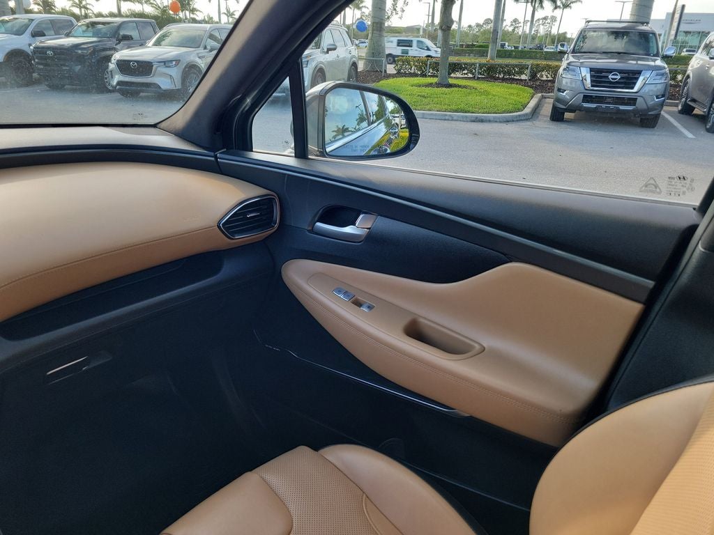 2023 Hyundai Santa Fe Calligraphy