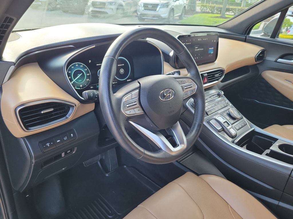 2023 Hyundai Santa Fe Calligraphy