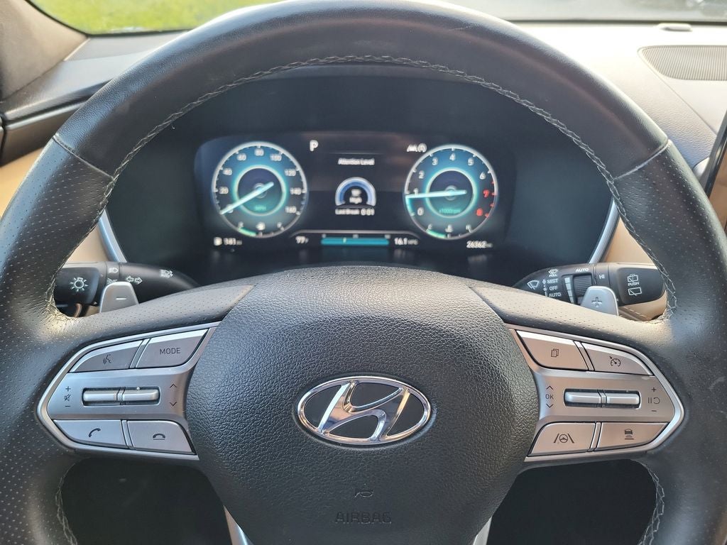 2023 Hyundai Santa Fe Calligraphy