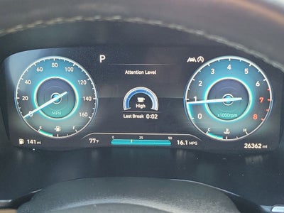 2023 Hyundai Santa Fe Calligraphy