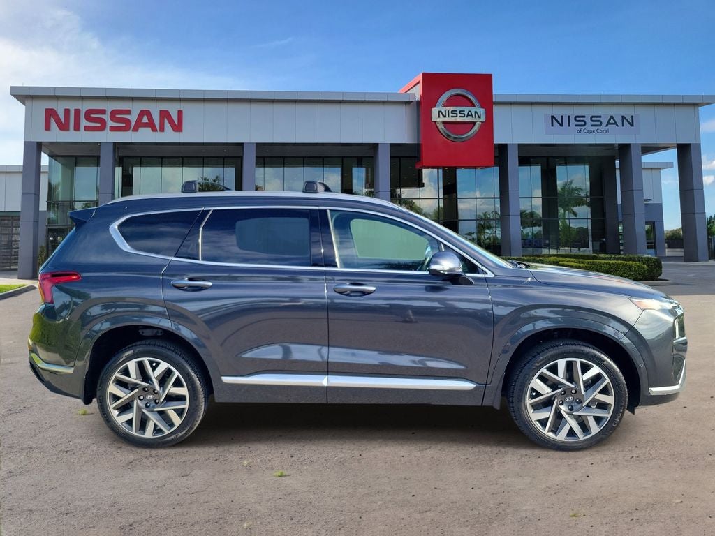 2023 Hyundai Santa Fe Calligraphy