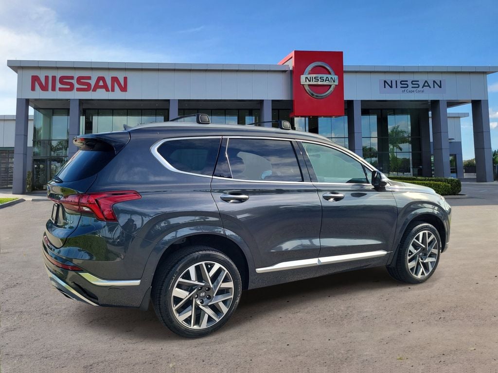 2023 Hyundai Santa Fe Calligraphy