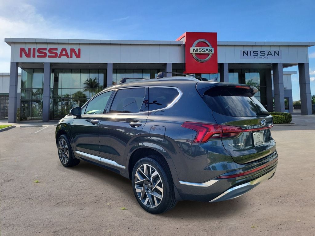 2023 Hyundai Santa Fe Calligraphy