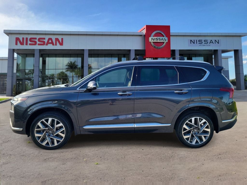 2023 Hyundai Santa Fe Calligraphy