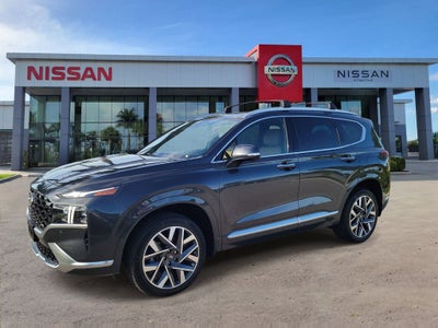 2023 Hyundai Santa Fe Calligraphy