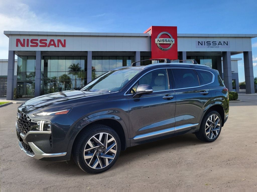 2023 Hyundai Santa Fe Calligraphy