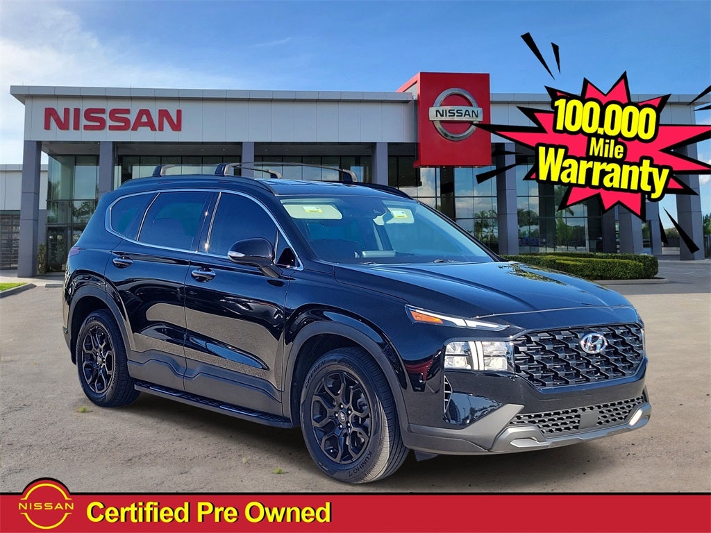 2022 Hyundai Santa Fe XRT