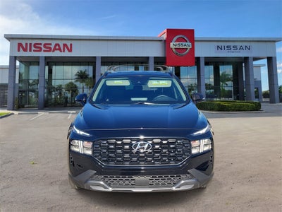 2022 Hyundai Santa Fe XRT