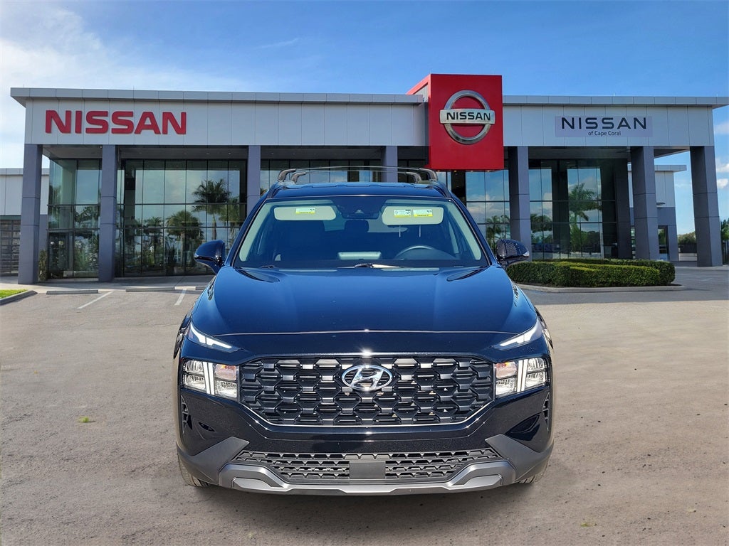 2022 Hyundai Santa Fe XRT