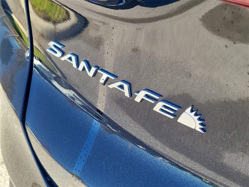 2022 Hyundai Santa Fe XRT