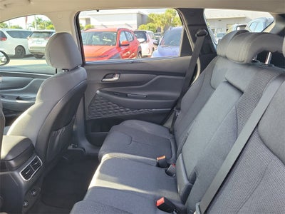 2022 Hyundai Santa Fe XRT