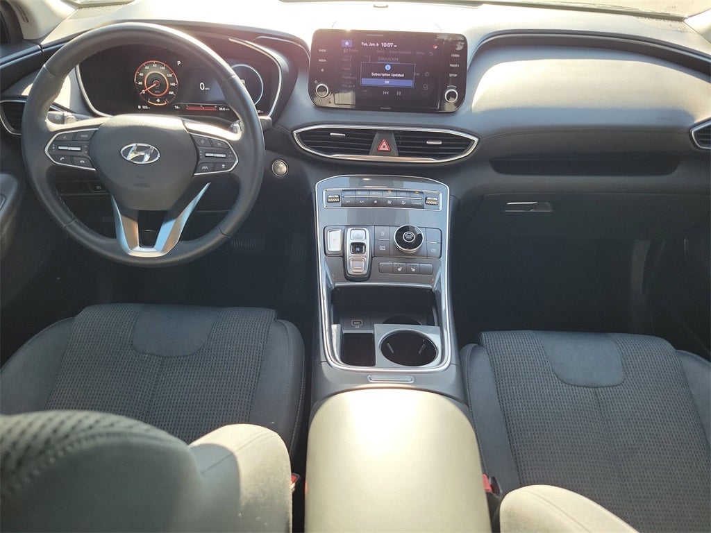 2022 Hyundai Santa Fe XRT