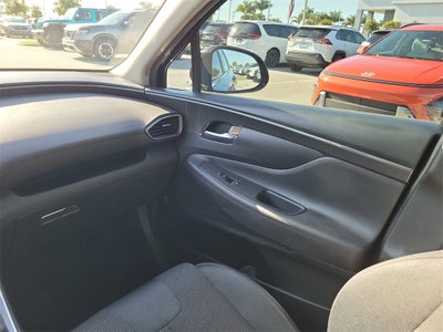 2022 Hyundai Santa Fe XRT