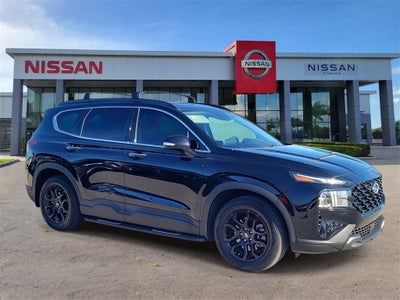 2022 Hyundai Santa Fe XRT