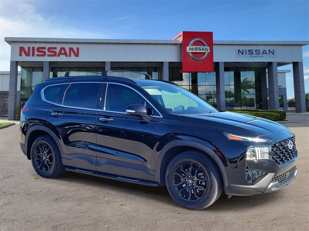 2022 Hyundai Santa Fe XRT