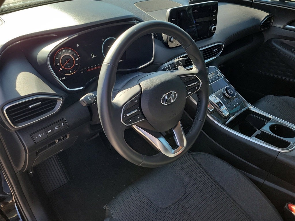 2022 Hyundai Santa Fe XRT
