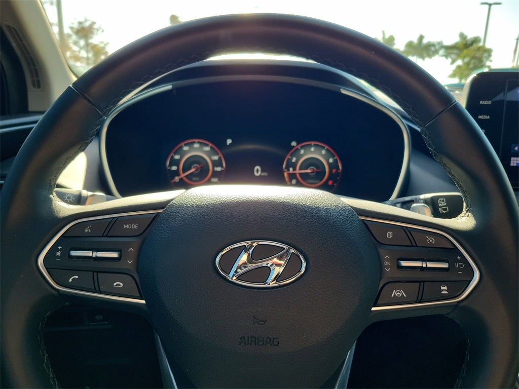 2022 Hyundai Santa Fe XRT