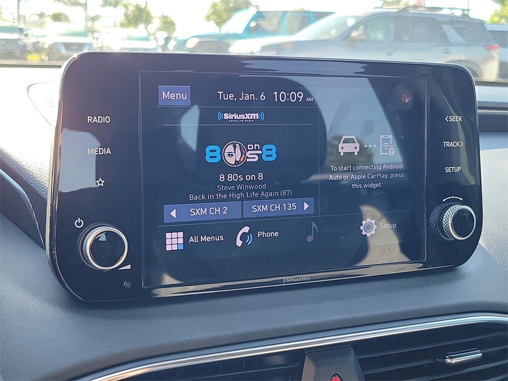 2022 Hyundai Santa Fe XRT